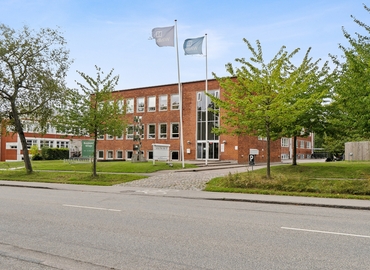 Kontor til leje på Lersø Parkallé 107, 2100 København Ø - 1164 m² | Foto 0 - Lokalebasen