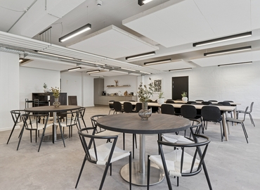 Kontor til leje på Lersø Parkallé 107, 2100 København Ø - 1164 m² | Foto 1 - Lokalebasen.dk