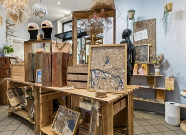 Butik til leje på Horsens, 8700 Horsens - 124 m² | Foto 4 - Lokalebasen.dk