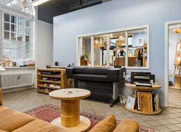 Butik til leje på Horsens, 8700 Horsens - 124 m² | Foto 9 - Lokalebasen