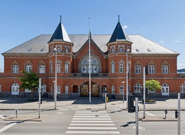Butik til leje på Jernbanegade 31 Esbjerg, 6700 Esbjerg C - 310 m² | Foto 1 - Lokalebasen
