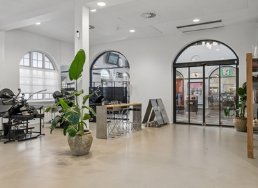 Butik til leje på Jernbanegade 31 Esbjerg, 6700 Esbjerg C - 310 m² | Foto 10 - Lokalebasen.dk