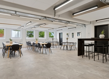 Kontor til leje på Lersø Parkallé 107, 2100 København Ø - 1164 m² | Foto 8 - Lokalebasen.dk