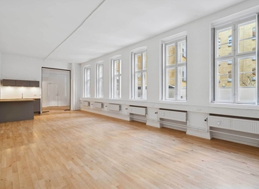 Kontor til leje på Sankt Peders Stræde 28C, 1453 København K - 179 m² | Foto 1 - Lokalebasen