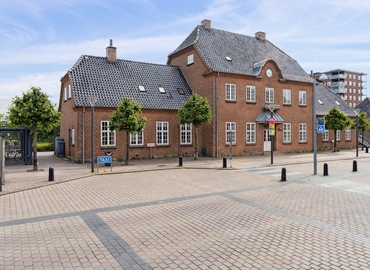 Kontor til leje på Stationsvej 1A Brande, 7330 Brande - 259 m² | Foto 1 - Lokalebasen