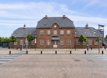 Kontor til leje på Stationsvej 1A Brande, 7330 Brande - 259 m² | Foto 2 - Lokalebasen.dk