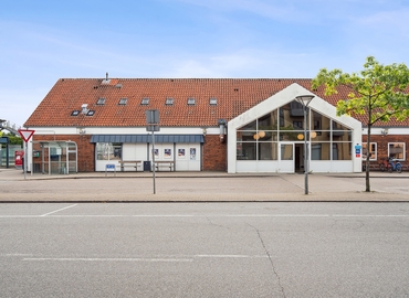 Butik til leje på Tinglev Station Tinglev, 6360 Tinglev - 121 m² | Foto 2 - Lokalebasen