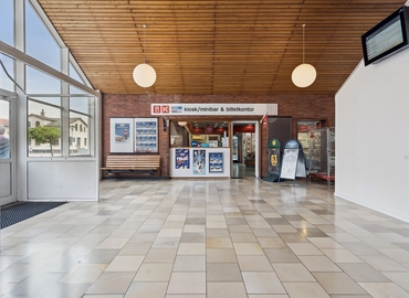 Butik til leje på Tinglev Station Tinglev, 6360 Tinglev - 121 m² | Foto 4 - Lokalebasen