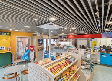 Butik til leje på Tinglev Station Tinglev, 6360 Tinglev - 121 m² | Foto 9 - Lokalebasen