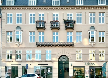 Kontor til leje på Strandvejen 153, 2900 Hellerup - 153 m² | Foto 1 - Lokalebasen