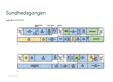Kontor til leje på Over Bølgen 2A, 2670 Greve - 139 m² | Foto 10 - Lokalebasen.dk