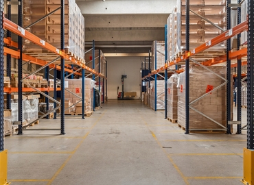 Lager til leje på Industrivej 8, 7120 Vejle Øst - 4020 m² | Foto 4 - Lokalebasen.dk