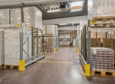 Lager til leje på Industrivej 8, 7120 Vejle Øst - 4020 m² | Foto 5 - Lokalebasen