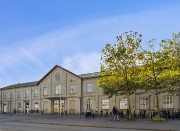 Kontor til leje på Banegårdspladsen 10, 9800 Hjørring - 559 m² | Foto 1 - Lokalebasen