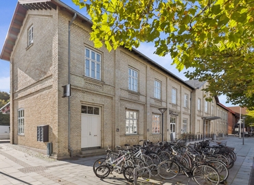 Kontor til leje på Banegårdspladsen 10, 9800 Hjørring - 559 m² | Foto 2 - Lokalebasen