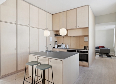 Kontor til leje på Banegårdspladsen 10, 9800 Hjørring - 559 m² | Foto 4 - Lokalebasen