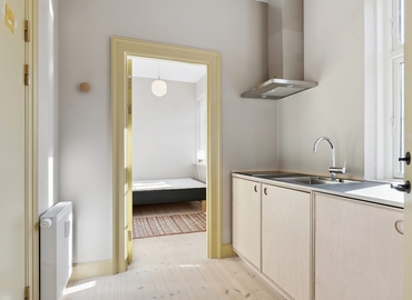 Kontor til leje på Banegårdspladsen 10, 9800 Hjørring - 559 m² | Foto 6 - Lokalebasen.dk