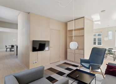 Kontor til leje på Banegårdspladsen 10, 9800 Hjørring - 559 m² | Foto 7 - Lokalebasen.dk