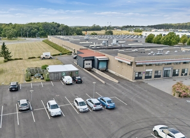 Lager til leje på Industrivej 8, 7120 Vejle Øst - 3073 m² | Foto 1 - Lokalebasen
