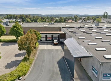 Lager til leje på Industrivej 8, 7120 Vejle Øst - 3073 m² | Foto 2 - Lokalebasen