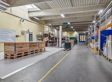 Lager til leje på Industrivej 8, 7120 Vejle Øst - 3073 m² | Foto 3 - Lokalebasen