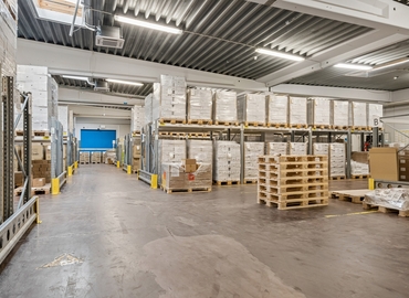 Lager til leje på Industrivej 8, 7120 Vejle Øst - 3073 m² | Foto 8 - Lokalebasen.dk