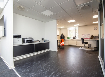 Lager til leje på Storstrømsvej 32, 6715 Esbjerg N - 2301 m² | Foto 12 - Lokalebasen.dk