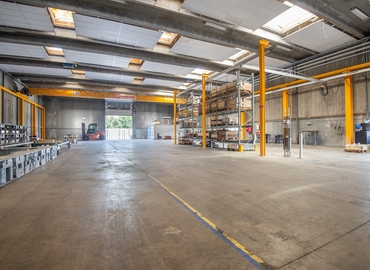Lager til leje på Storstrømsvej 32, 6715 Esbjerg N - 2301 m² | Foto 5 - Lokalebasen.dk