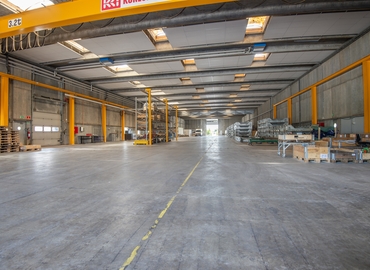 Lager til leje på Storstrømsvej 32, 6715 Esbjerg N - 2301 m² | Foto 4 - Lokalebasen.dk
