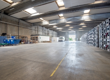 Lager til leje på Storstrømsvej 32, 6715 Esbjerg N - 2301 m² | Foto 7 - Lokalebasen.dk