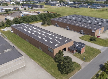 Lager til leje på Storstrømsvej 32, 6715 Esbjerg N - 2301 m² | Foto 1 - Lokalebasen