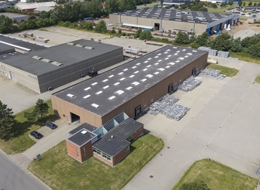 Lager til leje på Storstrømsvej 32, 6715 Esbjerg N - 2301 m² | Foto 0 - Lokalebasen.dk