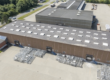 Lager til leje på Storstrømsvej 32, 6715 Esbjerg N - 2301 m² | Foto 2 - Lokalebasen.dk