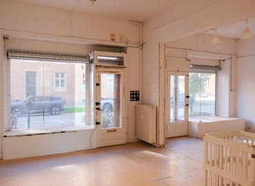 Butik til leje på Ved Klosteret 12, 2100 København Ø - 133 m² | Foto 1 - Lokalebasen