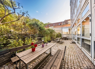 Kontor til leje på Lindevangs Alle 6, 2000 Frederiksberg - 324 m² | Foto 1 - Lokalebasen