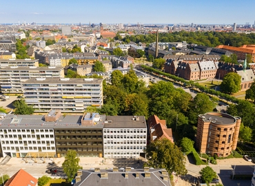 Kontor til leje på Lindevangs Alle 6, 2000 Frederiksberg - 324 m² | Foto 2 - Lokalebasen.dk