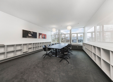 Kontor til leje på Lindevangs Alle 6, 2000 Frederiksberg - 324 m² | Foto 5 - Lokalebasen.dk
