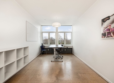 Kontor til leje på Lindevangs Alle 6, 2000 Frederiksberg - 324 m² | Foto 1 - Lokalebasen