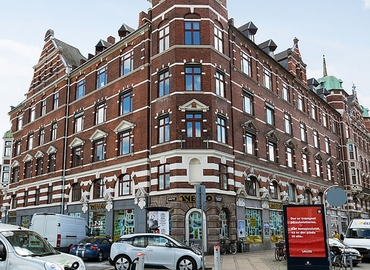 Office H.C. Andersens Boulevard 5 1552 Copenhagen V