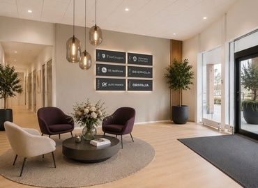 Office Park Allé 295 2605 Brondby