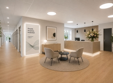 Office Park Allé 295 2605 Brondby