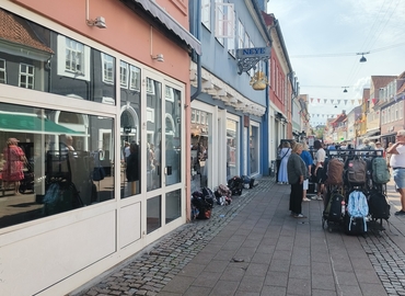 Butik til leje på Stengade 42A, 3000 Helsingør - 53 m² | Foto 0 - Lokalebasen.dk