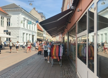 Butik til leje på Stengade 42A, 3000 Helsingør - 53 m² | Foto 1 - Lokalebasen