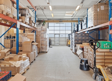 Kontor til leje på Balticagade 19, 8000 Aarhus C - 343 m² | Foto 8 - Lokalebasen.dk
