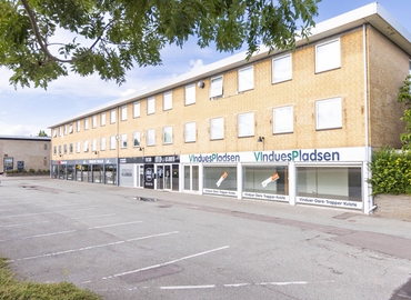 Butik til leje på Klamsagervej 27, 8230 Åbyhøj - 169 m² | Foto 0 - Lokalebasen