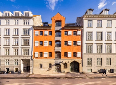 Kontor til leje på Toldbodgade 12, 1253 København K - 192 m² | Foto 4 - Lokalebasen