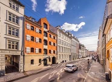 Kontor til leje på Toldbodgade 12, 1253 København K - 224 m² | Foto 5 - Lokalebasen.dk