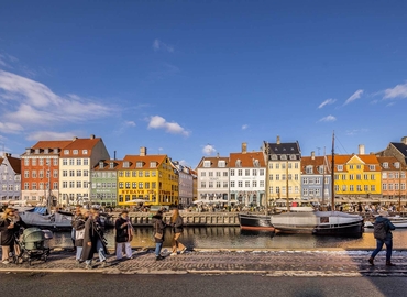 Kontor til leje på Toldbodgade 12, 1253 København K - 224 m² | Foto 6 - Lokalebasen.dk