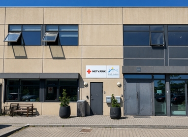 Kontor til leje på Edwin Rahrs Vej 32N, 8220 Brabrand - 127 m² | Foto 0 - Lokalebasen.dk
