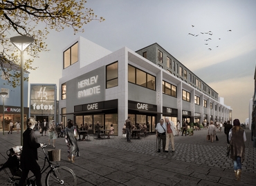 Kontor til leje på Herlev Bymidte, 2730 Herlev - 618 m² | Foto 110 - Lokalebasen.dk